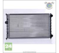 Radiatore acqua Nissens per SEAT IBIZA II CORDOBA INCA VW POLO 6V2 CADDY