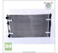 Radiatore acqua Nissens per SEAT IBIZA II CORDOBA INCA VW POLO 6V5 6V2 CADDY