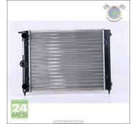 Radiatore acqua Nissens per SEAT TERRA VW POLO 86C 80 DERBY