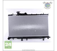 Radiatore acqua Nissens per SUBARU IMPREZA blk