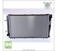 Radiatore acqua Nissens per SUBARU LEGACY I IMPREZA