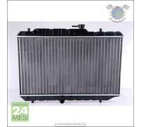 Radiatore acqua Nissens per SUZUKI BALENO #7h