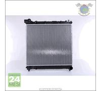 Radiatore acqua Nissens per SUZUKI SAMURAI #7k