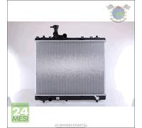 Radiatore acqua Nissens per SUZUKI SWIFT bpr