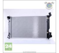 Radiatore acqua Nissens per TOYOTA AVENSIS #9r