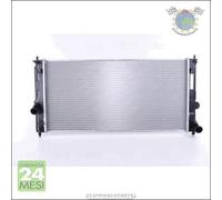 Radiatore acqua Nissens per TOYOTA CELICA bck