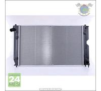 Radiatore acqua Nissens per TOYOTA COROLLA