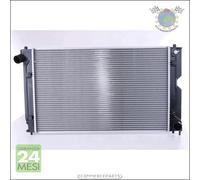 Radiatore acqua Nissens per TOYOTA COROLLA AVENSIS #9h