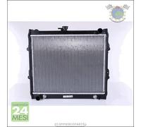 Radiatore acqua Nissens per TOYOTA HILUX 4 VW TARO