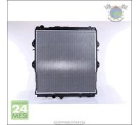 Radiatore acqua Nissens per TOYOTA HILUX bbf