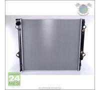 Radiatore acqua Nissens per TOYOTA LAND CRUISER #90
