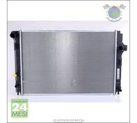 Radiatore acqua Nissens per TOYOTA YARIS bap