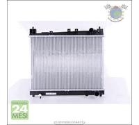 Radiatore acqua Nissens per TOYOTA YARIS bcd