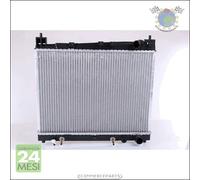 Radiatore acqua Nissens per TOYOTA YARIS bcf