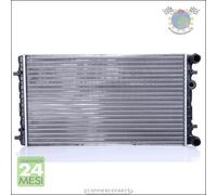 Radiatore acqua Nissens per VW NEW BEETLE