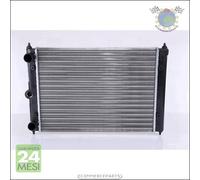 Radiatore acqua Nissens per VW POLO 86C 80 86CF