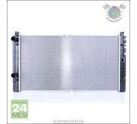 Radiatore acqua Nissens per VW TRANSPORTER bda