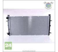 Radiatore acqua Nissens per VW TRANSPORTER bdo