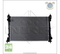 Radiatore acqua NRF per ABARTH GRANDE PUNTO ALFA ROMEO MITO FIAT BRAVO LANCIA D
