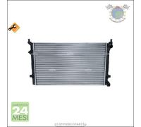 Radiatore acqua NRF per AUDI A3 SEAT TOLEDO III ALTEA LEON SKODA OCTAVIA VW PAS