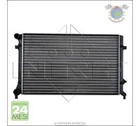 Radiatore acqua NRF per AUDI A3 SEAT TOLEDO III ALTEA LEON SKODA OCTAVIA VW #sh