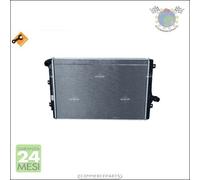 Radiatore acqua NRF per AUDI TT A3 SEAT TOLEDO III ALTEA LEON SKODA OCTAVIA #sv