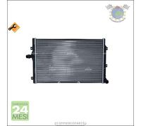 Radiatore acqua NRF per AUDI TT A3 SEAT TOLEDO III ALTEA LEON SKODA OCTAVIA #sw