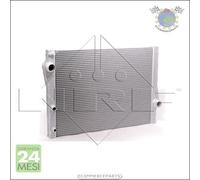 Radiatore acqua NRF per BMW X6 F16 F86 xDrive E71 E72 X5 F15 F85 sDrive E70 3.0