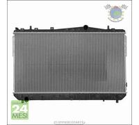 Radiatore acqua NRF per CHEVROLET LACETTI NUBIRA DAEWOO