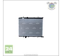 Radiatore acqua NRF per CITROEN BERLINGO XSARA C4 I PEUGEOT PARTNER RANCH 20 bac