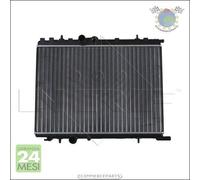 Radiatore acqua NRF per CITROEN BERLINGO XSARA C4 I PEUGEOT PARTNER RANCH 20 #l2
