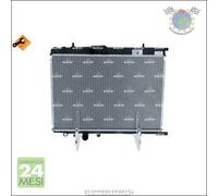 Radiatore acqua NRF per CITROEN BERLINGO XSARA C4 I PEUGEOT PARTNER RANCH 20 #st