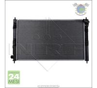 Radiatore acqua NRF per CITROEN C-CROSSER MITSUBISHI OUTLANDER II LANCER VIII A