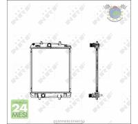 Radiatore acqua NRF per CITROEN C1 PEUGEOT 107 TOYOTA AYGO