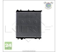 Radiatore acqua NRF per CITROEN C3 III II DS3 I C4 C2 DS PEUGEOT 207/207+ 2008