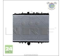Radiatore acqua NRF per CITROEN C5 I PEUGEOT 607 406 ba1
