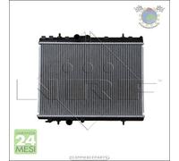 Radiatore acqua NRF per CITROEN C5 III II PEUGEOT 2008 407