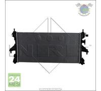 Radiatore acqua NRF per CITROEN JUMPER FIAT DUCATO PEUGEOT BOXER #0n