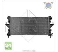 Radiatore acqua NRF per CITROEN JUMPER FIAT DUCATO PEUGEOT BOXER #p1