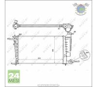 Radiatore acqua NRF per CITROEN XSARA PEUGEOT 307 306