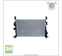 Radiatore acqua NRF per FIAT 500X JEEP RENEGADE biw