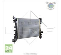 Radiatore acqua NRF per FIAT GRANDE PUNTO FIORINO QUBO