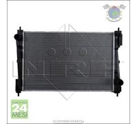 Radiatore acqua NRF per FIAT GRANDE PUNTO OPEL CORSA D #1c