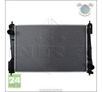 Radiatore acqua NRF per FIAT GRANDE PUNTO OPEL CORSA D