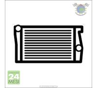 Radiatore acqua NRF per FORD ECOSPORT TRANSIT TOURNEO FIESTA B-MAX
