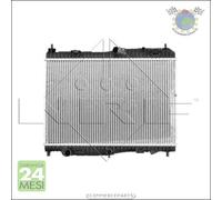 Radiatore acqua NRF per FORD ECOSPORT TRANSIT TOURNEO FIESTA B-MAX KA+