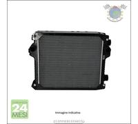 Radiatore acqua NRF per FORD FOCUS