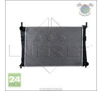 Radiatore acqua NRF per FORD FUSION FIESTA MAZDA 2 #9s