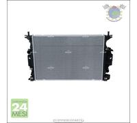 Radiatore acqua NRF per FORD MONDEO GALAXY S-MAX