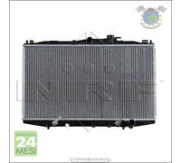 Radiatore acqua NRF per HONDA ACCORD VI #t8
